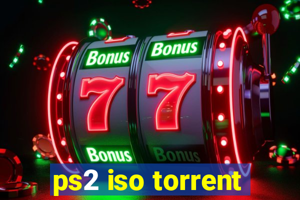 ps2 iso torrent